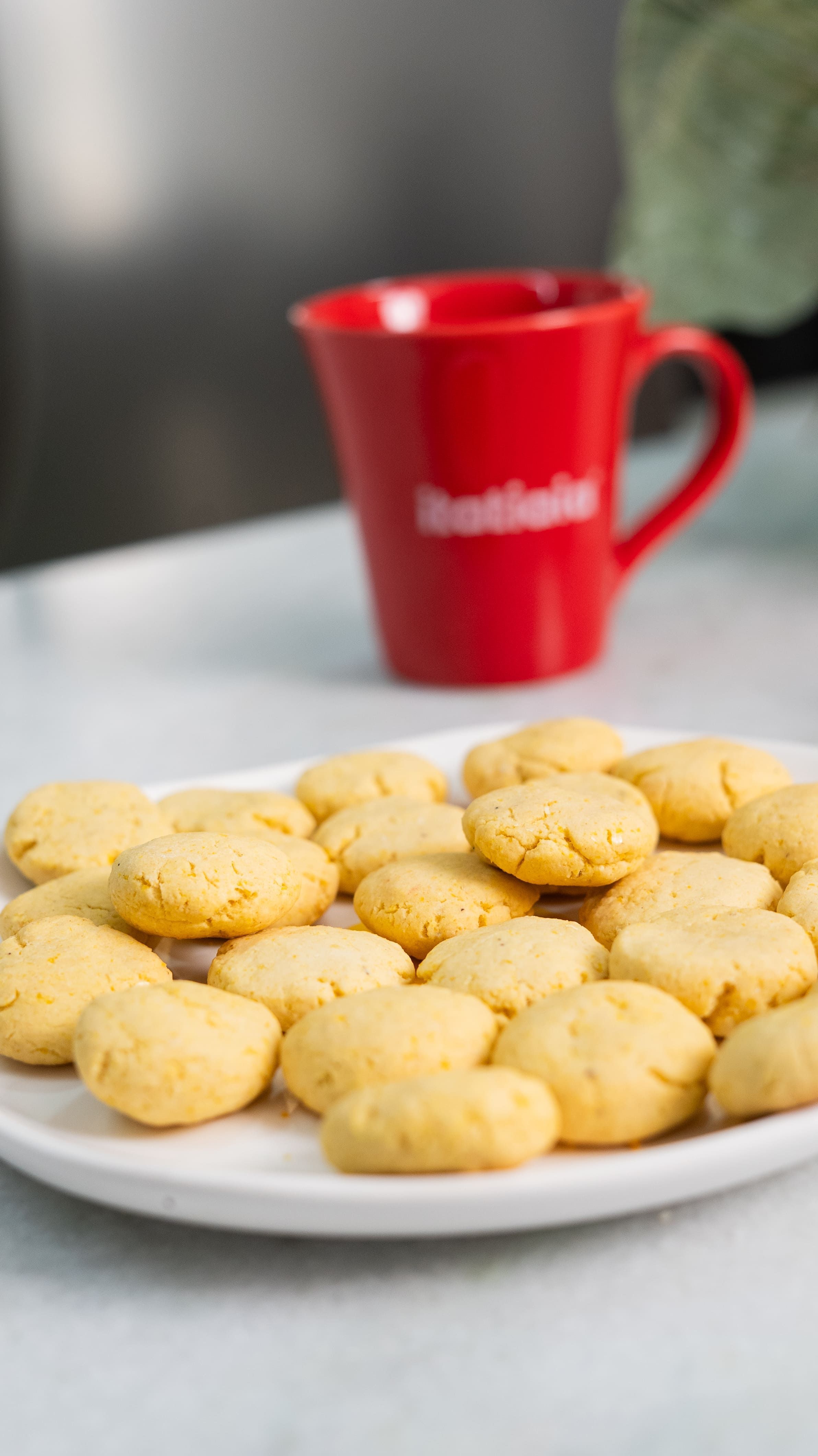 Biscoito broa de fubá: a quitanda “dois em um”; confira a receita 