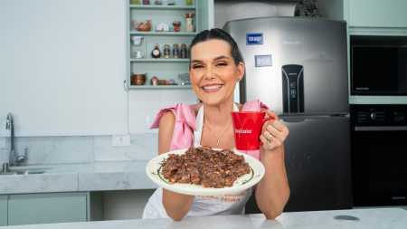 Na Cozinha - Clara Senra - Palha Italiana