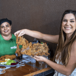 Conheça o maior bife de Belo Horizonte