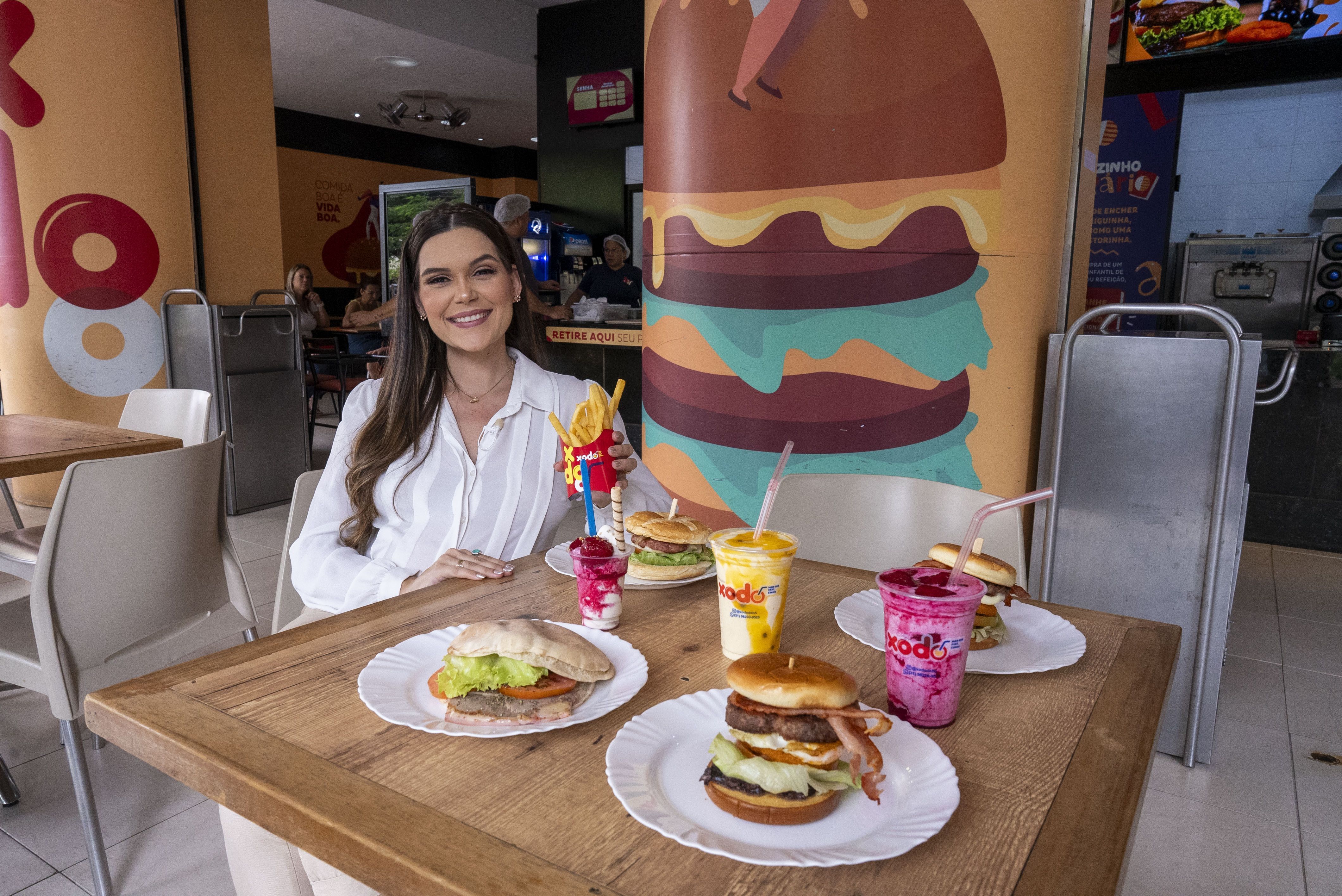 Xodó: conheça a história da primeira hamburgueria de Belo Horizonte