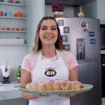 Receita de rosca mineira, com leite condensado e coco ralado