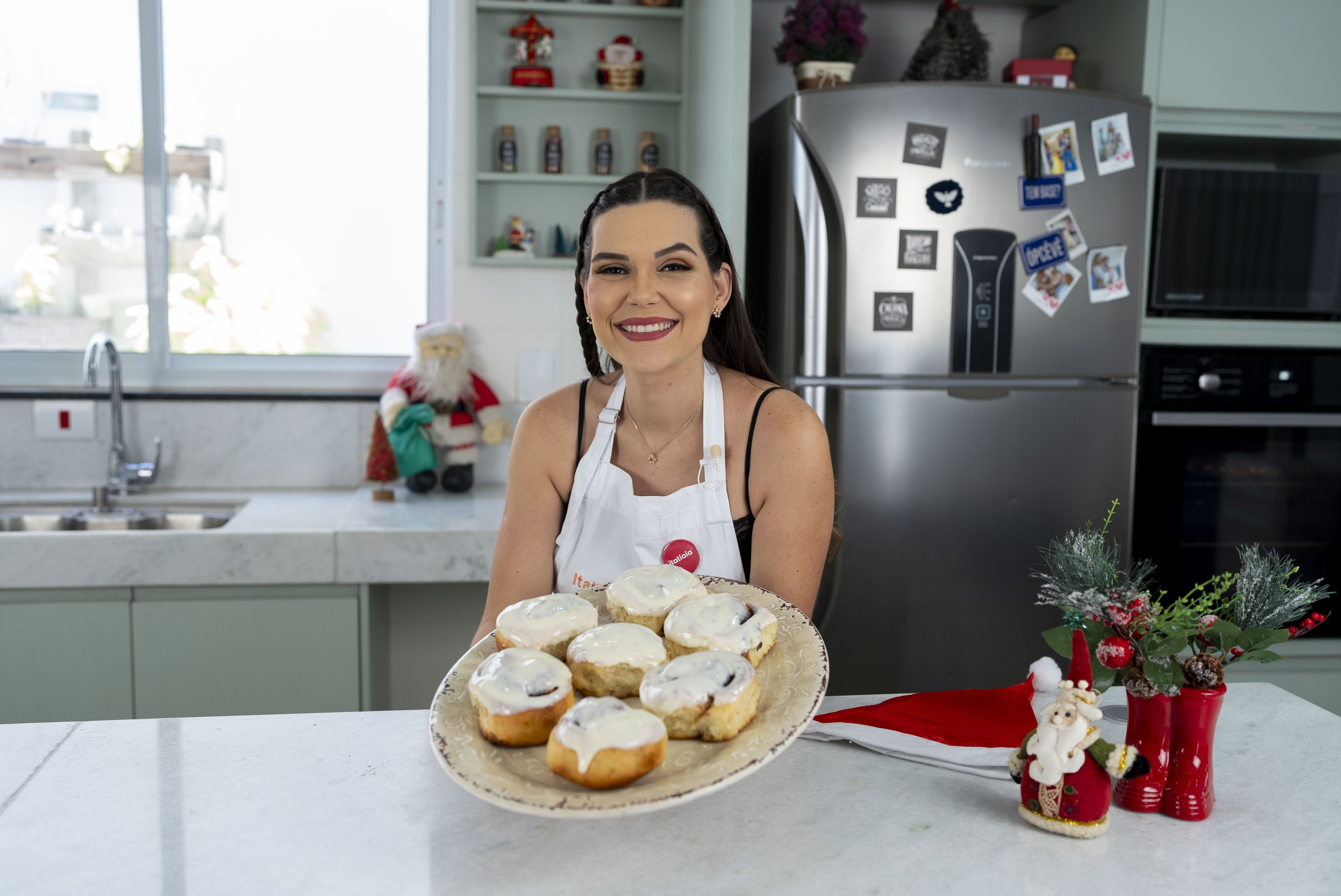 Cinnamon Roll: aprenda a fazer este delicioso pãozinho de canela