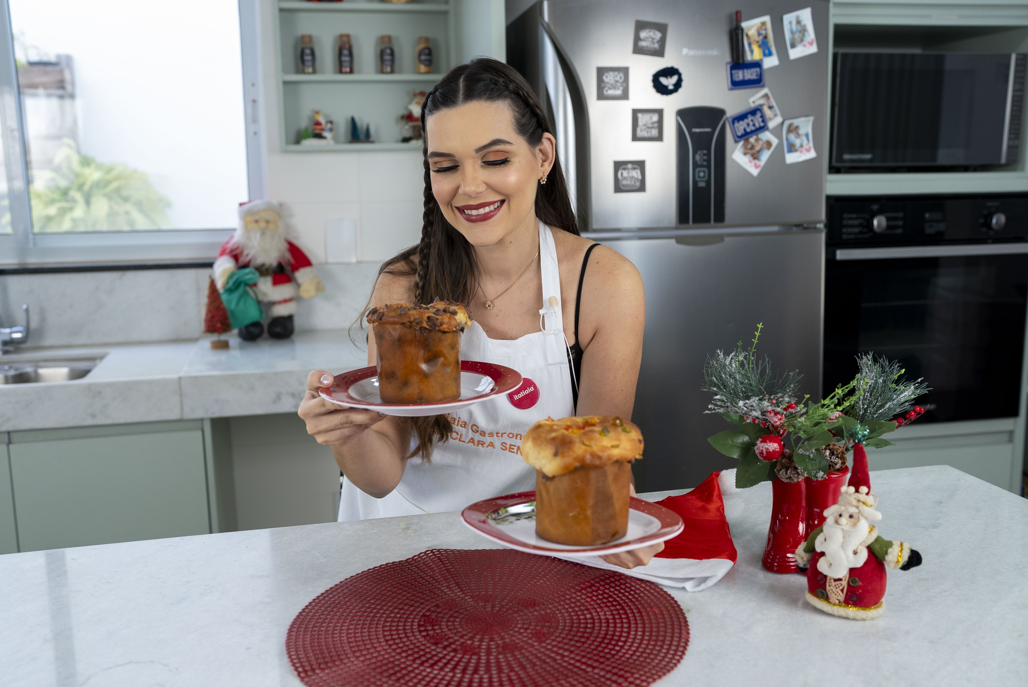 Panetone caseiro: aprenda a receita para as festas de fim de ano