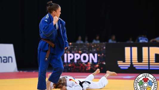Clarice Casas é campeã mundial sub-18