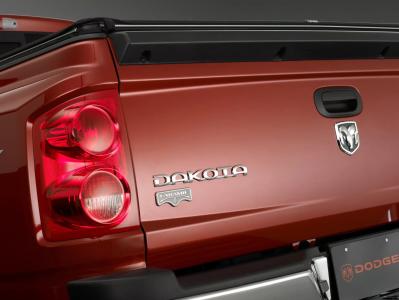 RAM Dakota EUA