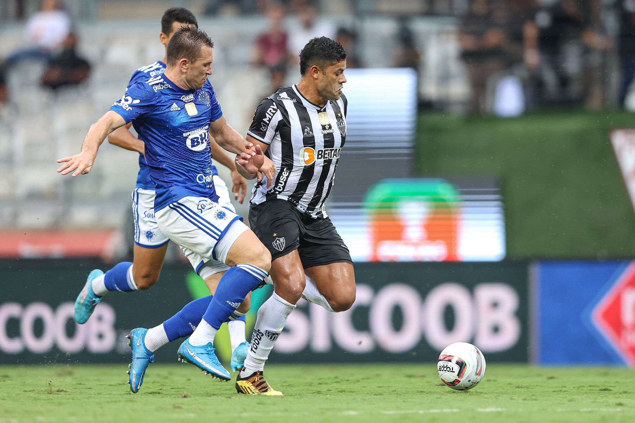 Atlético x Cruzeiro: mandante não vence clássico há mais de dois anos