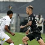 Santos x Corinthians: prováveis escalações pelo Brasileirão