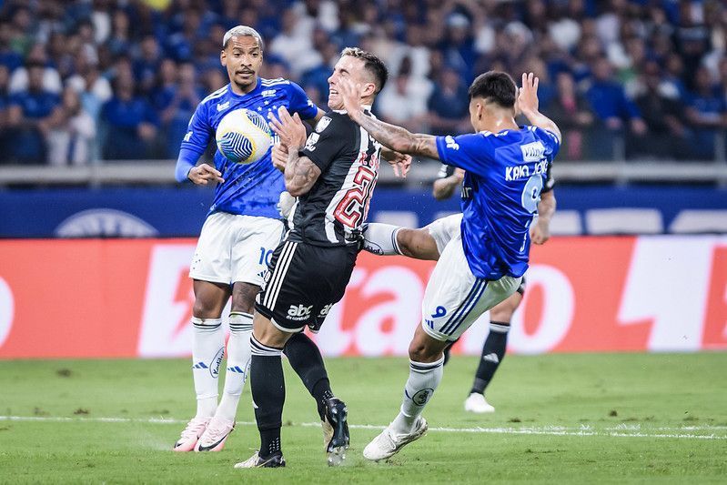 Cruzeiro x Atlético: clássico termina sem gols após quase cinco anos; veja lista