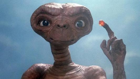 Clássico de Steven Spielberg, 'E.T. O Extraterrestre' está entre os filmes mais procurados no Google sobre o assunto