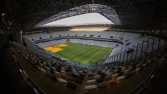 Clássico entre Atlético e Cruzeiro está previsto para a Arena MRV
