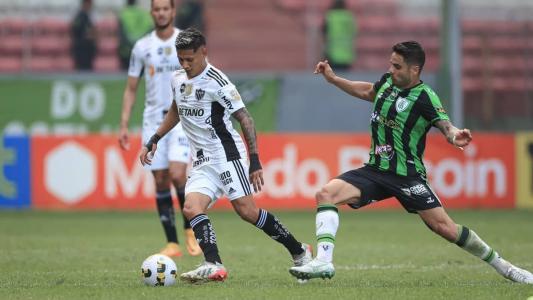Clássico entre Atlético e América é destaque na programação deste sábado
