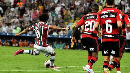 Clássico entre Fluminense e Flamengo é destaque na programação de futebol desta terça