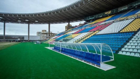 Clássico entre Vasco e Botafogo deve acontecer em Cariacica, no Kleber Andrade