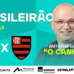 Fluminense x Flamengo: assista, ao vivo, à transmissão da Itatiaia