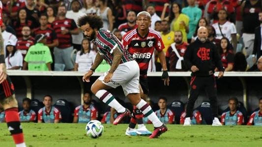 Clássico FlaFlu pela Copa do Brasil é destaque nas transmissões desta quinta-feira