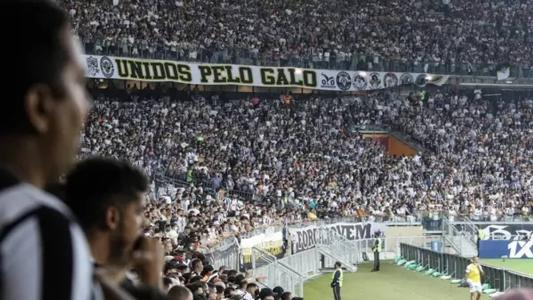 Clássico será a primeira partida do Atlético no Mineirão