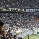 Atlético x América: Galo divulga nova parcial de ingressos vendidos para o clássico