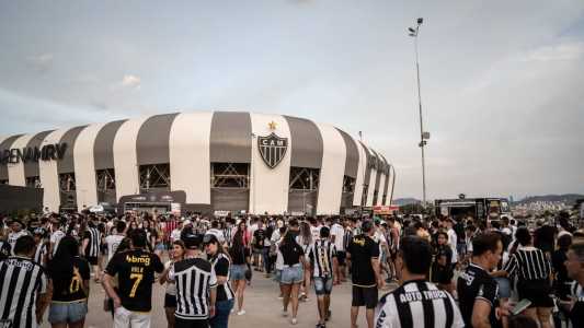 Clássico será disputado na Arena MRV