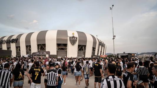 Clássico será disputado na Arena MRV
