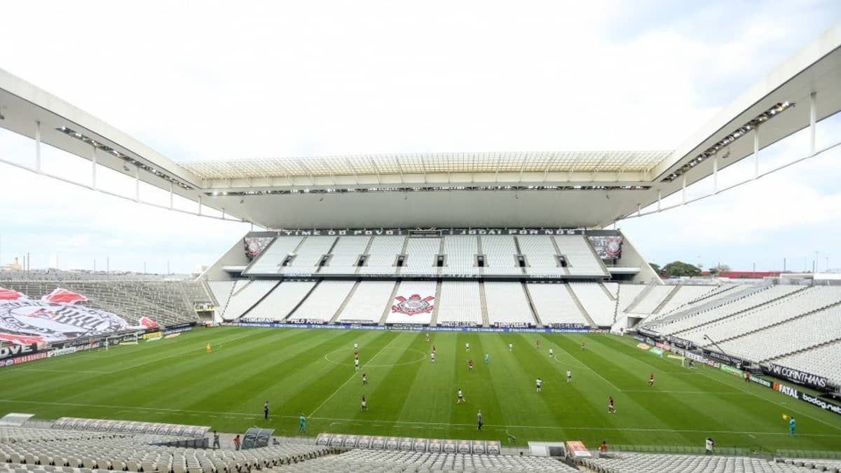 MP pede adiamento de clássico entre Corinthians e Palmeiras; FPF descarta