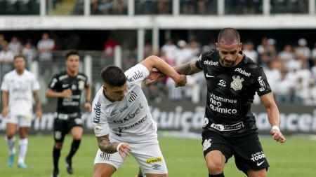 Clássico será na Vila Belmiro, às 20h (de Brasília)