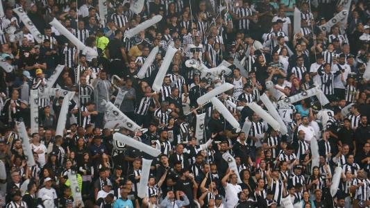 Clássico será no Nilton Santos com maioria da torcida alvinegra