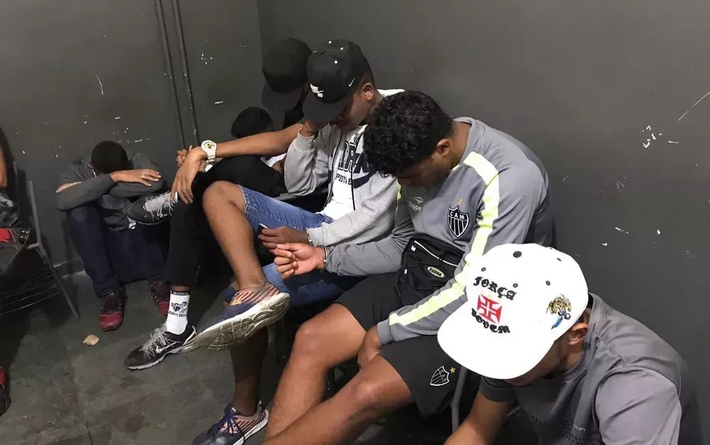Justiça marca júri de membro da Galoucura envolvido em tentativa de assassinato de cruzeirense