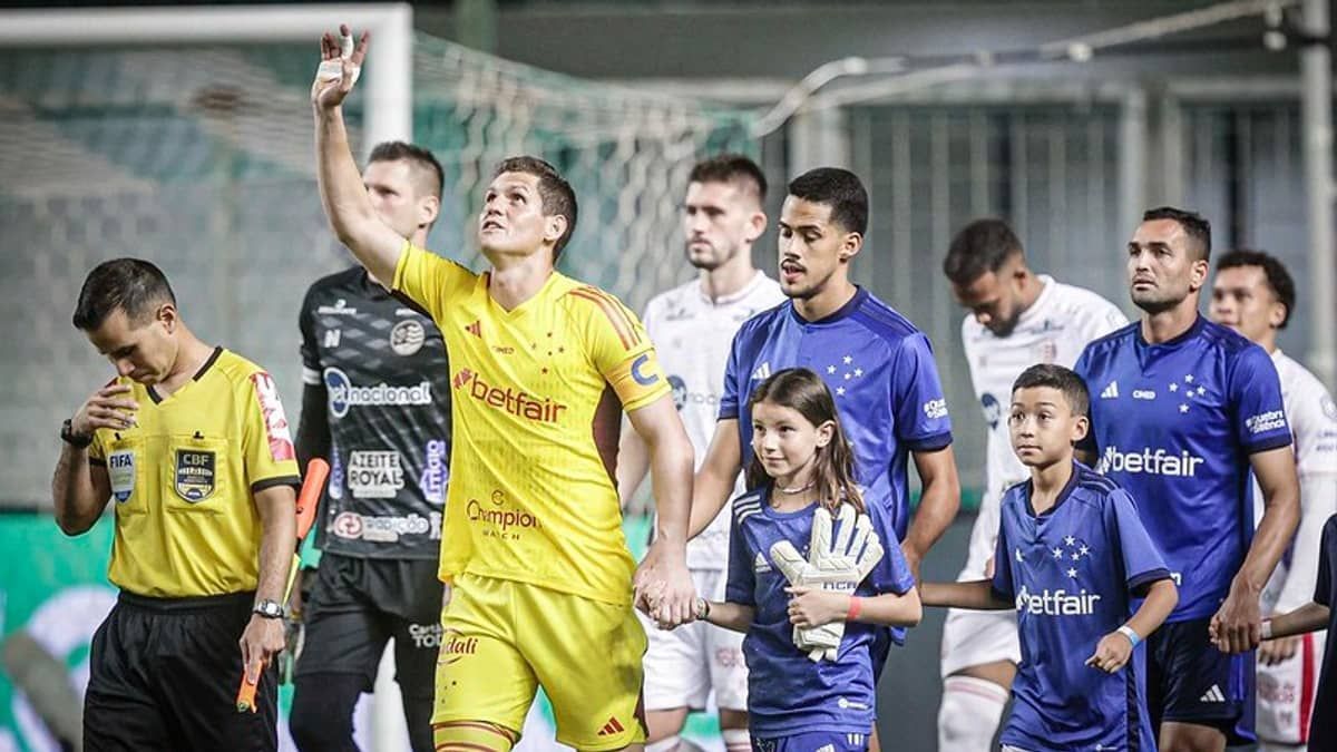 Cruzeiro na Copa do Brasil: vitória sobre o Náutico foi 8ª virada de resultado