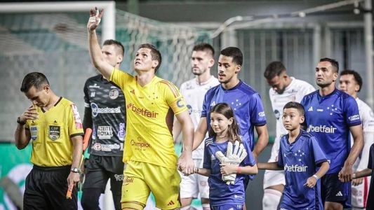 Classificação do Cruzeiro às oitavas de final garantiu ao clube R$ 3,3 milhões