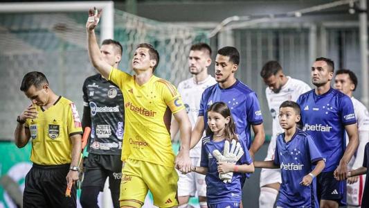 Classificação do Cruzeiro às oitavas de final garantiu ao clube R$ 3,3 milhões
