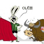 Charge do Duke: a classificação heroica do América na Copa Sul-Americana