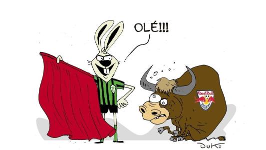 Classificação heroica do América sobre o Bragantino na Libertadores