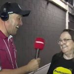 Professora de Hulk na infância relembra promessa cumprida por atacante do Atlético