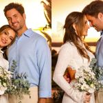 Claudia Leitte renova votos com o marido, Ivete se manifesta e detalhe chama atenção