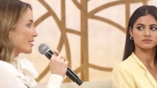 Claudia Leitte e Letícia Salles contam violências que sofreram no transporte público