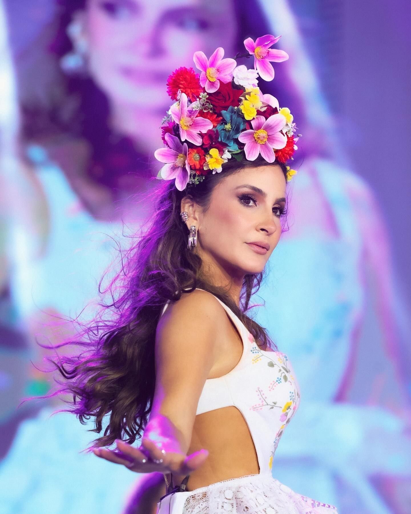 Equipe de Claudia Leitte rebate acusações de plágio em música nova: 'Infundada'