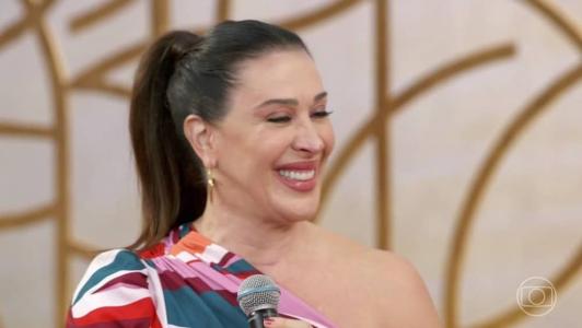 Claudia Raia diz que 'adota' filhos da ficção