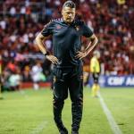 Sport tem contra o Vila Nova reencontro marcado com técnico Claudinei Oliveira