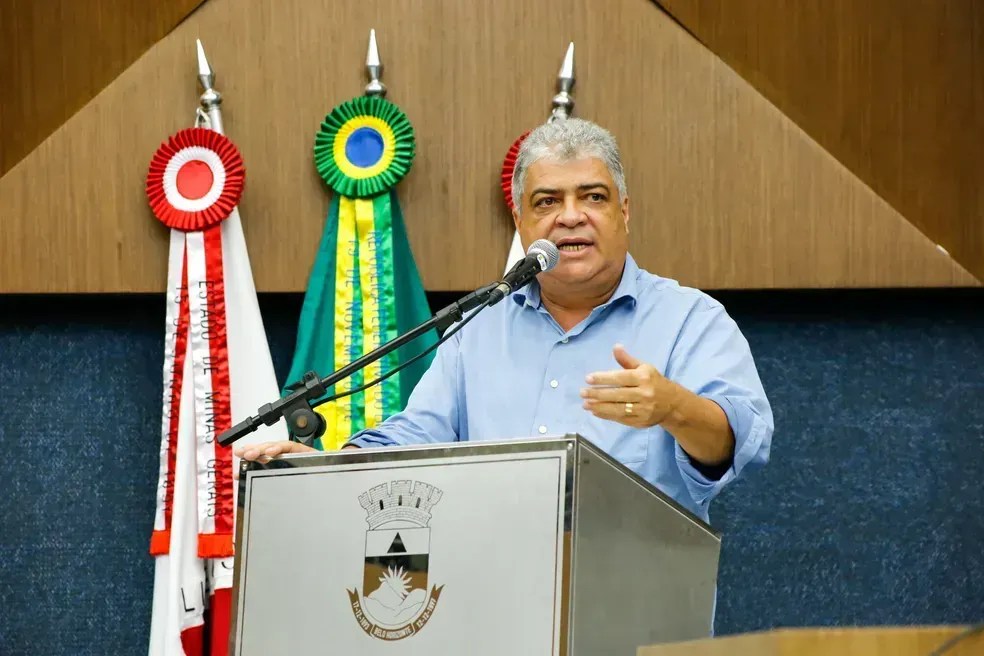 Claudiney Dulim deixa a PBH e volta para Câmara Municipal de Belo Horizonte
