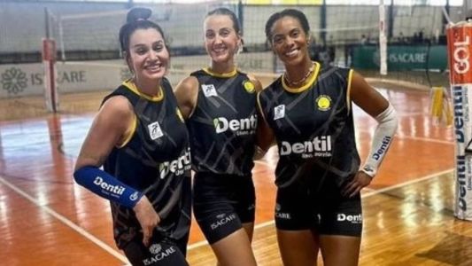 Claudinha, Kasiely e Pri Souza integram elenco do Praia Clube na temporada 2023/2024