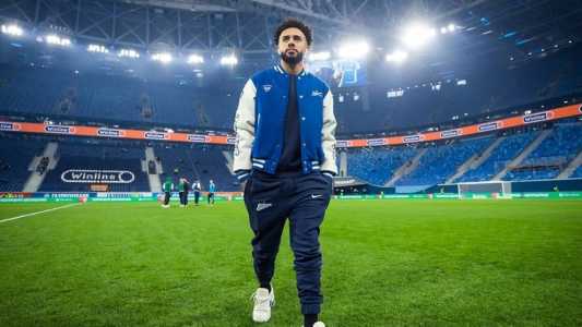Claudinho é um dos principais nomes do Zenit, da Rússia