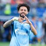 Palmeiras tenta contratar Claudinho, do Zenit, e não desiste de Andreas