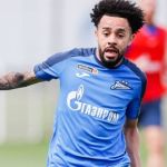 Flamengo negocia contratação de Claudinho, do Zenit