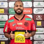 Pouso Alegre apresenta Claudinho, emprestado pelo Cruzeiro