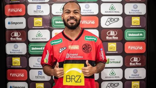 Claudinho não conseguiu se destacar no Cruzeiro