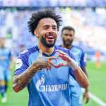 Claudinho disputa final pelo Zenit e tem o Flamengo na expectativa de acerto