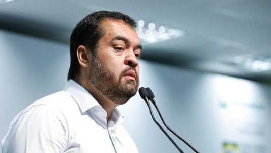 Cláudio Castro (PL), ex-governador do RJ