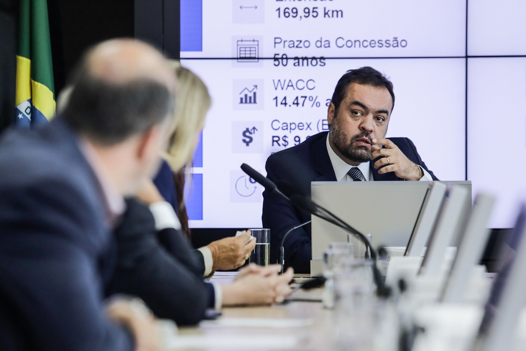 Cláudio Castro sanciona lei que autoriza Rio de Janeiro a aderir ao Propag
