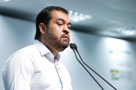 Cláudio Castro, governador do Rio de Janeiro.