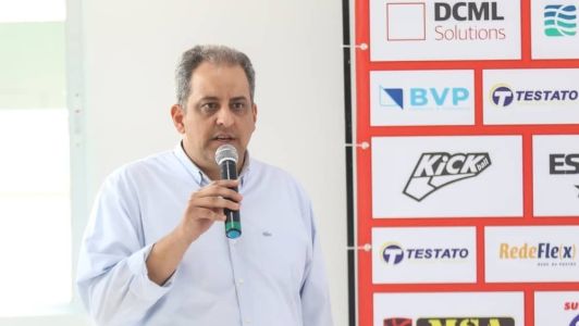 Cláudio Horta foi um dos líderes do projeto